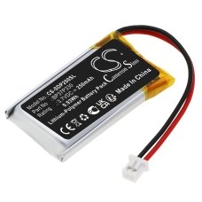 Compatibele batterijvervanging voor Dogtra BP37P330