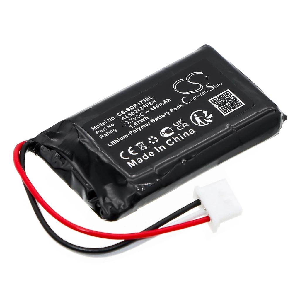 Batterijen Vervangt BP37T3P