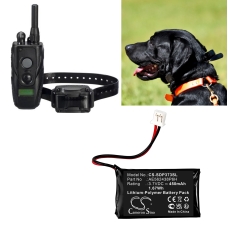 Compatibele batterijvervanging voor Dogtra AE562438P6H,BP37T3P