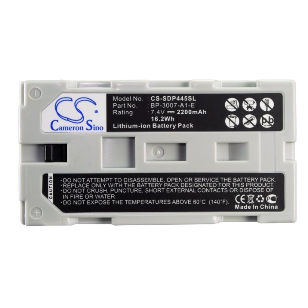 Printerbatterij Seiko DPU-3445