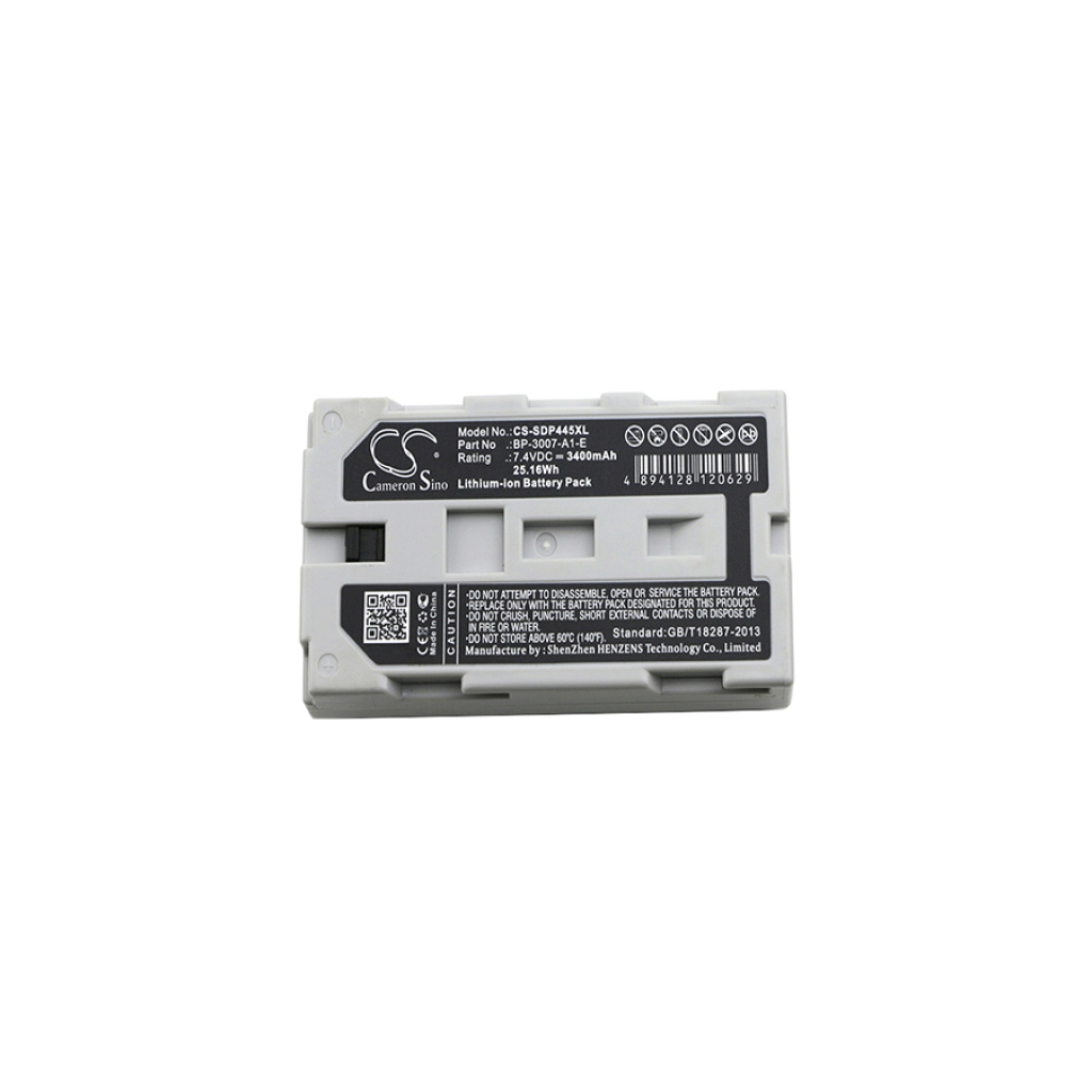 Printerbatterij Seiko DPU-3445