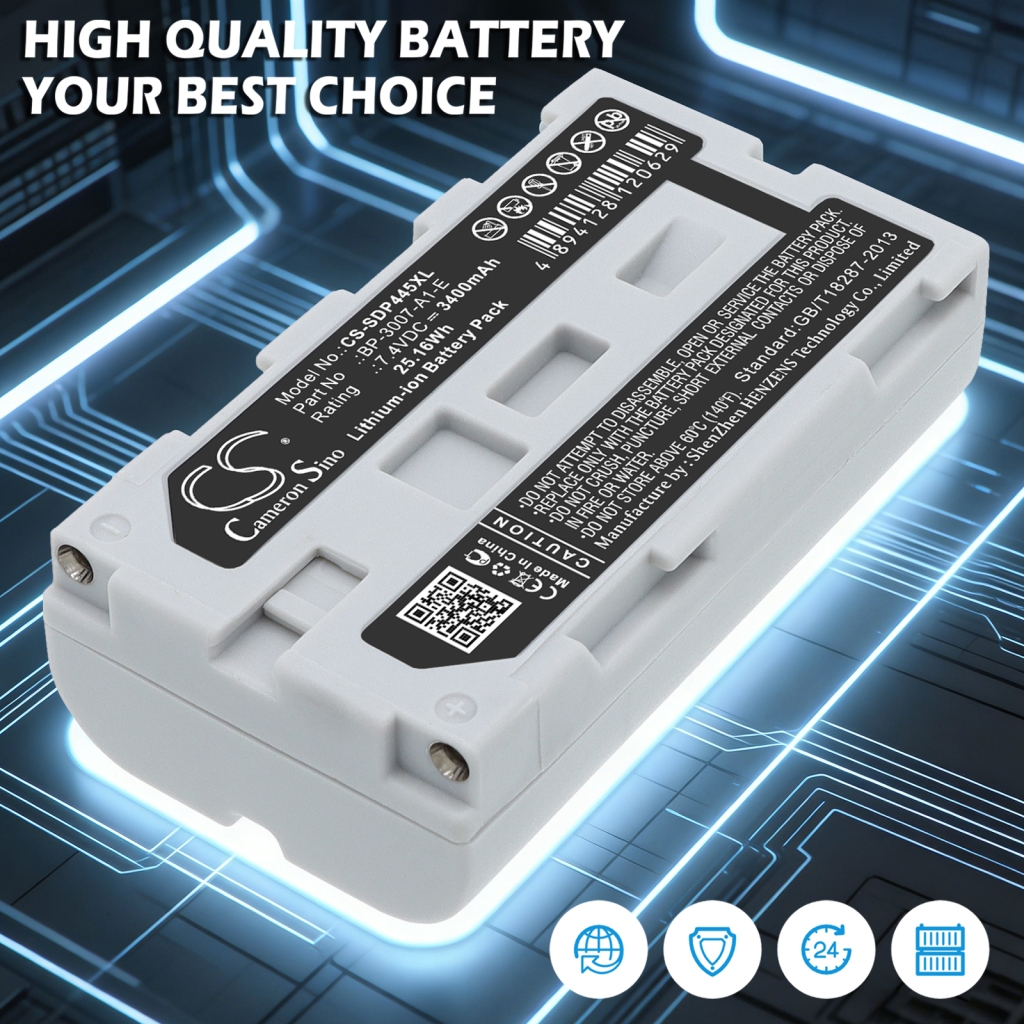 Battery compatible with Graphtec