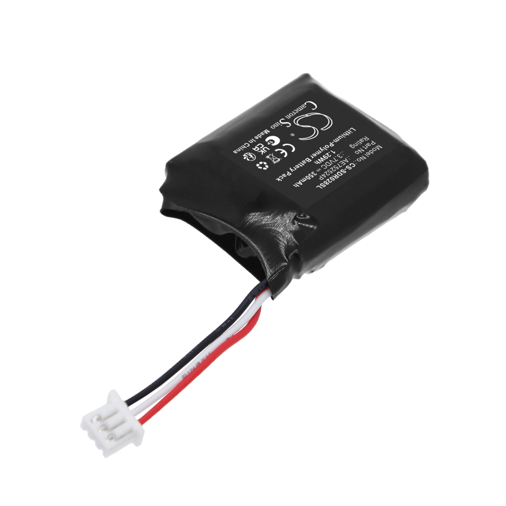 Battery compatible with Dogtra CS-SDR028SL