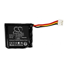 Compatible battery replacement for Dogtra AE752524P