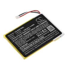 Compatibele batterijvervanging voor Sony LIS1410