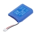 Batterij voor Dogtra 280X Transmitter