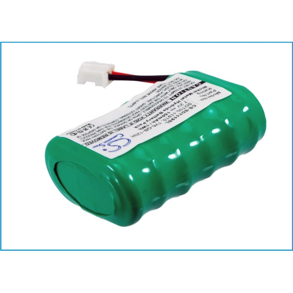 Battery compatible with Dogtra CS-SDT119SL