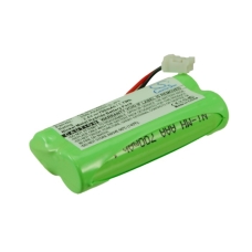 Compatibele batterijvervanging voor Sagem 2SN-AAA55H-S-JP1