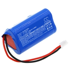 Compatibele batterijvervanging voor Shimpo DT-326BAT