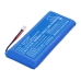 Battery compatible with Sanyo CS-SDU338MD