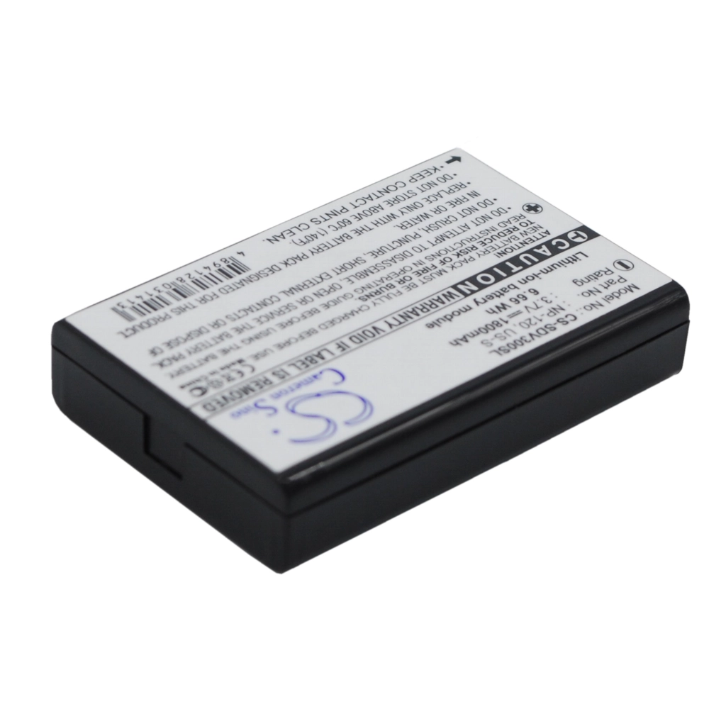 GPS, Navigator Batterij Sonocaddie CS-SDV300SL