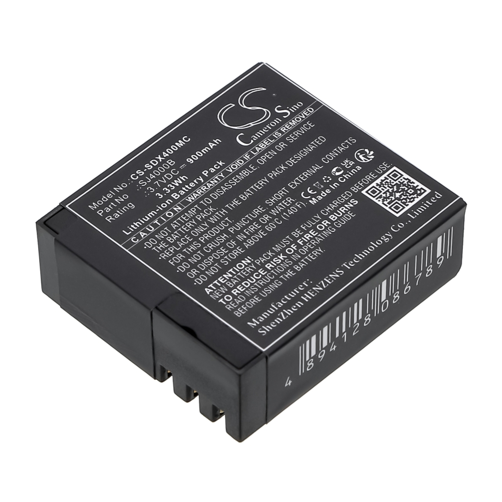 Batterij Vervangt GP200