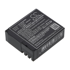 Compatibele batterijvervanging voor Qumox BR-01,GP200,PG1050,S009,SJ4000B