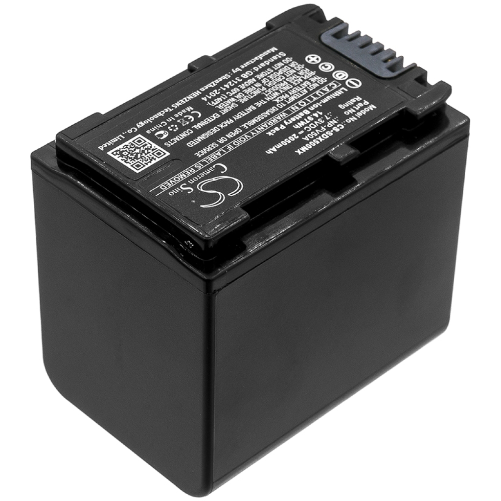 Camera Battery Sony FDR-AXP33