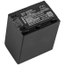 Batterijen Vervangt NP-FV100A