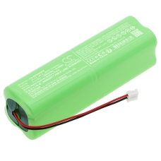 Compatibele batterijvervanging voor Spektrum JR-2,JR-2S,JR-A,JR2,JR2S...