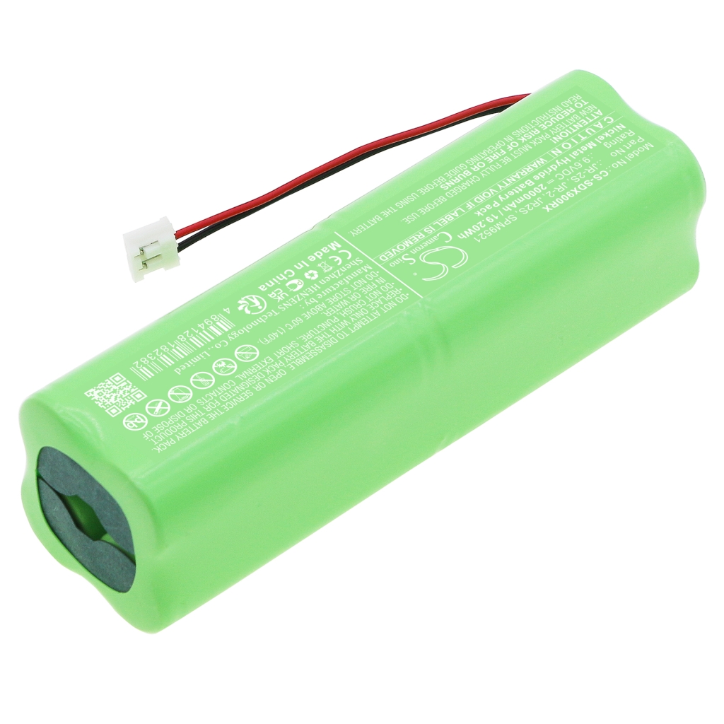 Batterij Vervangt JRPB5011