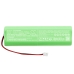Batterij Vervangt JRPB5011