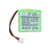 Draadloze telefoon batterij Sagem CS-SEC31CL