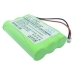 Draadloze telefoon batterij Sagem CS-SEM200CL