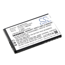 Compatibele batterijvervanging voor Swissvoice 043048,C0487,SV20405855