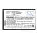 Draadloze telefoon batterij Bt CS-SEP510CL