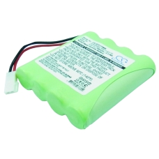 Compatibele batterijvervanging voor Philips BATT-02170,H-AAA600,SBC EB4870,SBC-EB4880