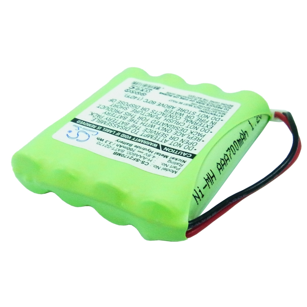 Batterijen Vervangt SBC EB4870