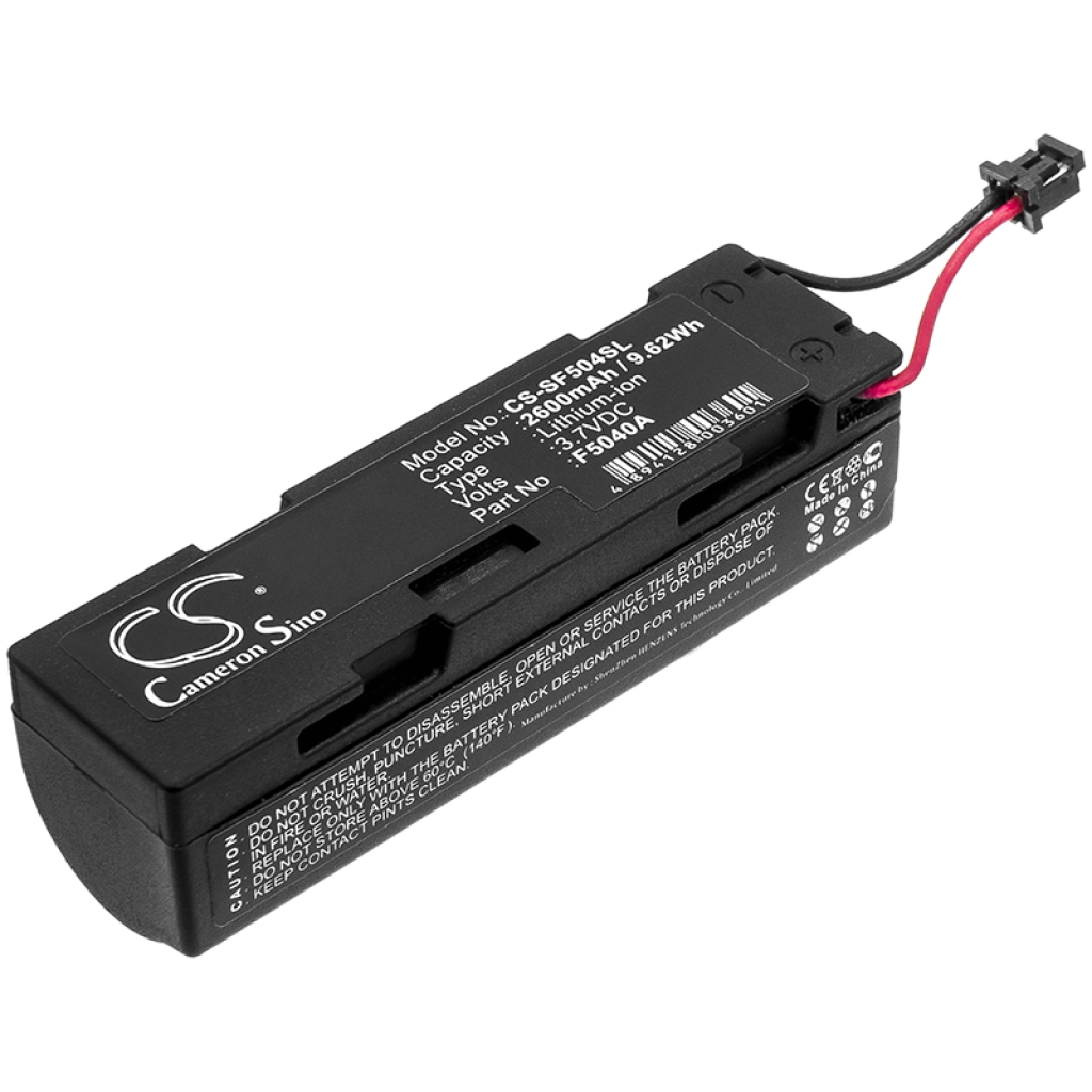 Batterijen Batterij barcode, scanner CS-SF504SL