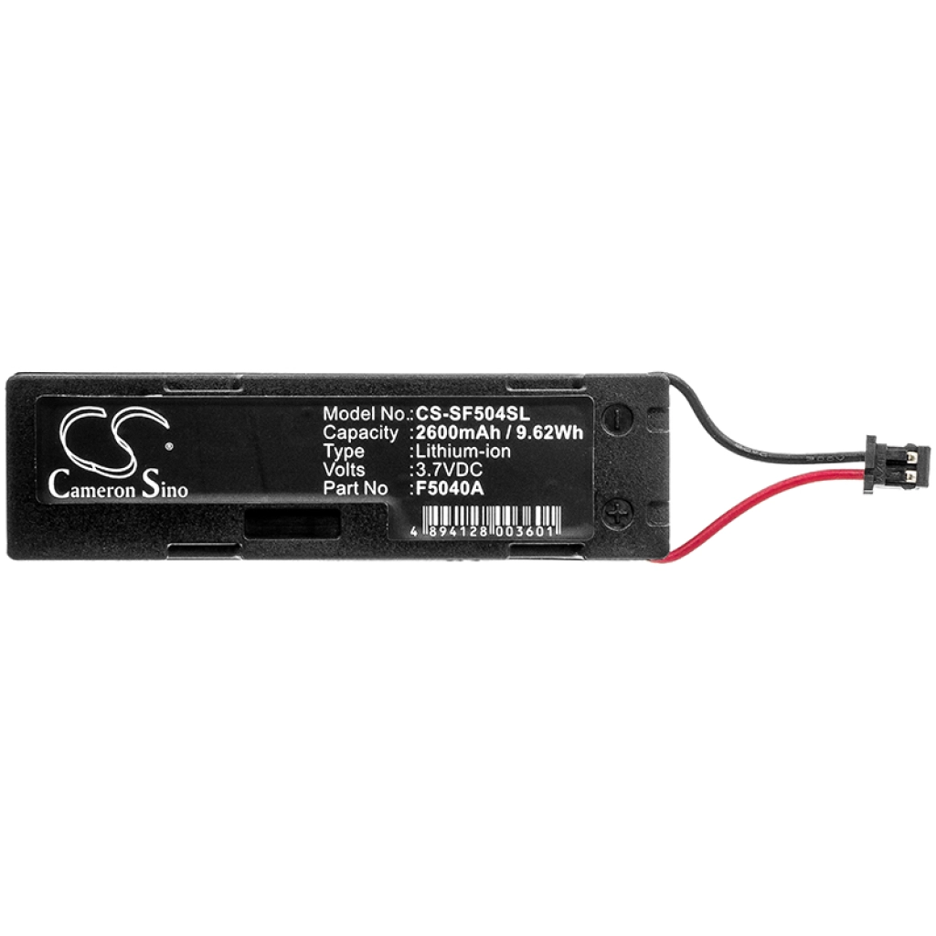 Batterijen Batterij barcode, scanner CS-SF504SL