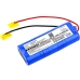 Compatibele batterijvervanging voor Seik 709053557