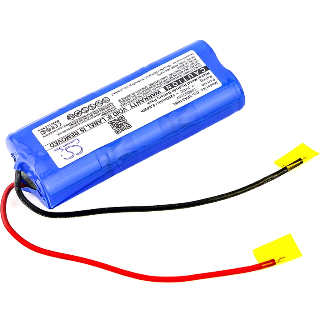 Compatibele batterijvervanging voor Seik 709053557