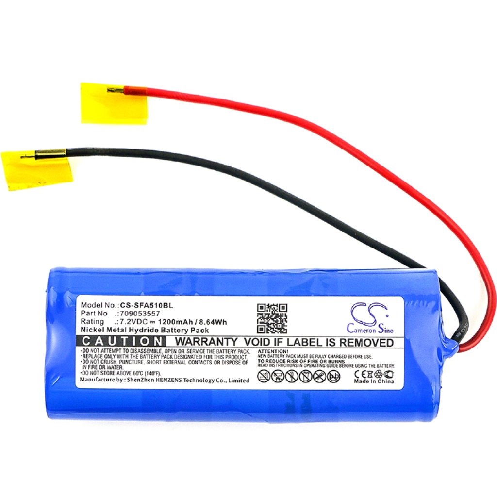 Compatibele batterijvervanging voor Seik 709053557