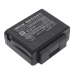 Compatible battery replacement for Signalfire ZS26F