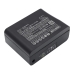 Compatible battery replacement for Signalfire ZS26F