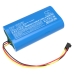 Batterij voor verlichtingssysteem Stripelight CS-SFL100FT