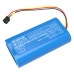 Batterij voor verlichtingssysteem Stripelight CS-SFL100FT