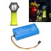 Batterij voor verlichtingssysteem Stripelight CS-SFL100FT