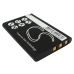 Batterij voor MP3, MP4, PMP JNC Multimedia SSF-M20