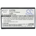 Batterij voor MP3, MP4, PMP JNC Multimedia SSF-M20