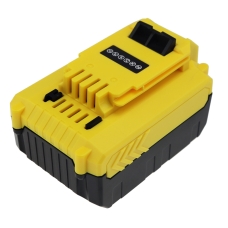 Compatible battery replacement for Stanley FMC687L,LB20,LB2X4020,LBX20,LBXR20...