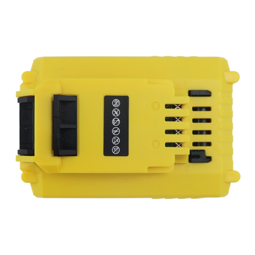 Compatibele batterijvervanging voor Stanley FMC687L