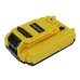 Compatible battery replacement for Black 