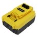 Compatible battery replacement for Stanley FMC687L