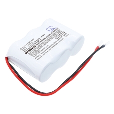 Compatible battery replacement for Van lien 3C2500B