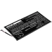 Compatibele batterijvervanging voor Safran TLP050A1