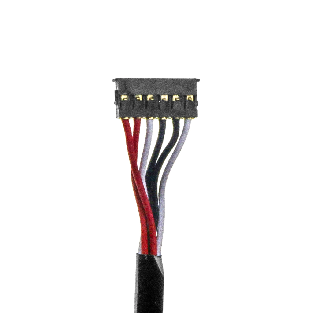 Compatibele batterijvervanging voor Safran TLP050A1