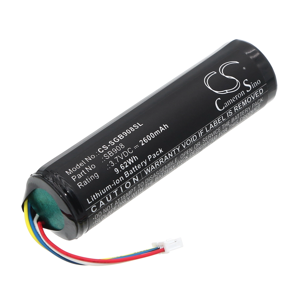 Batteries Audio device batteries CS-SGB908SL