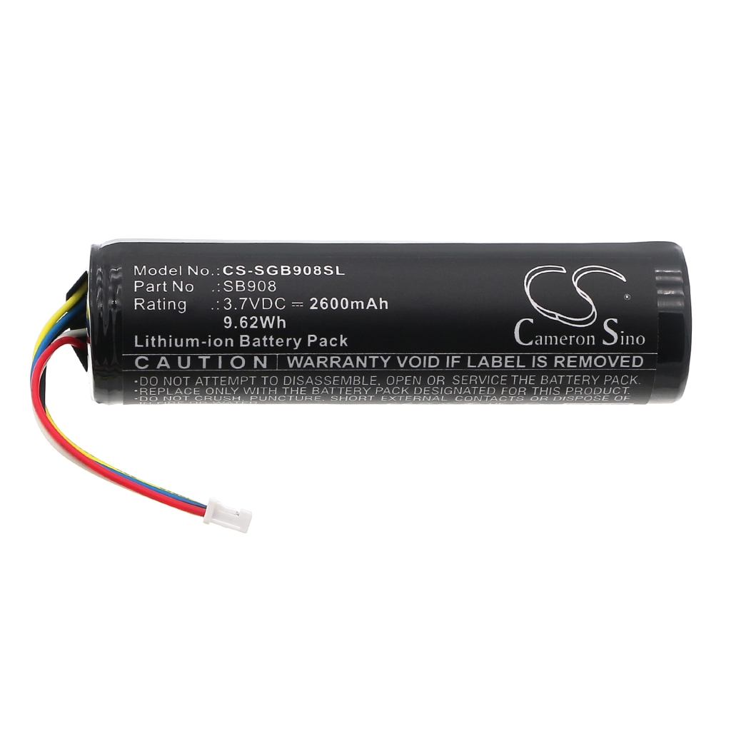 Batterijen Audio device batteries CS-SGB908SL