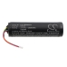 Batterijen Audio device batteries CS-SGB908SL